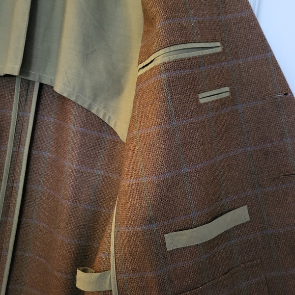 Men's Henry Jacobson Sport Jacket - Picture 9 of 10